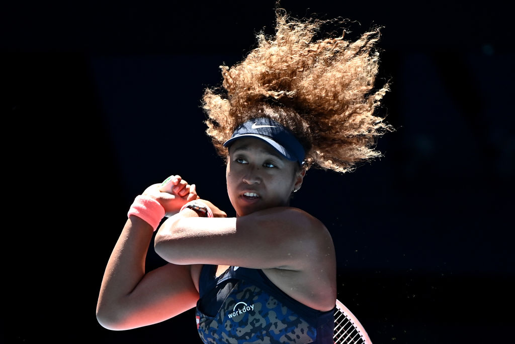 2021 Australian Open: Day 11